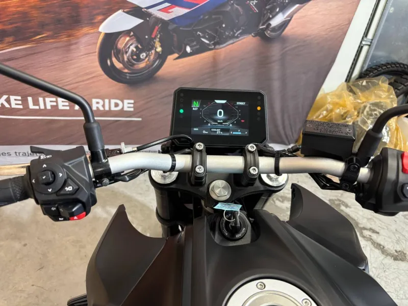 YAMAHA MT-07 700 35KW 2025