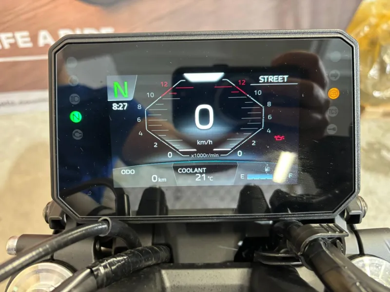 YAMAHA MT-07 700 35KW 2025
