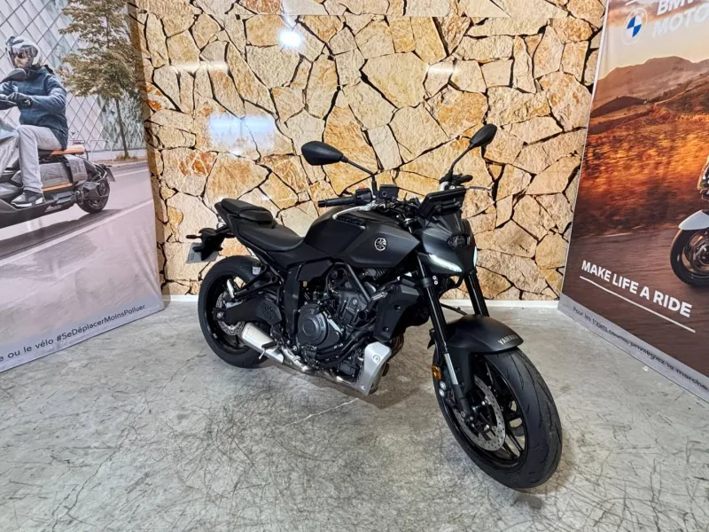 YAMAHA MT-07 700 35KW 2025