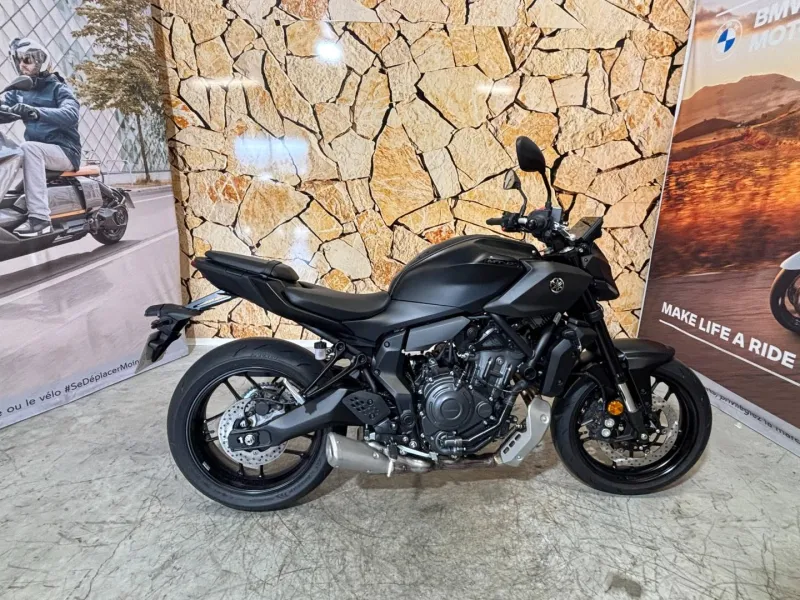 YAMAHA MT-07 700 35KW 2025