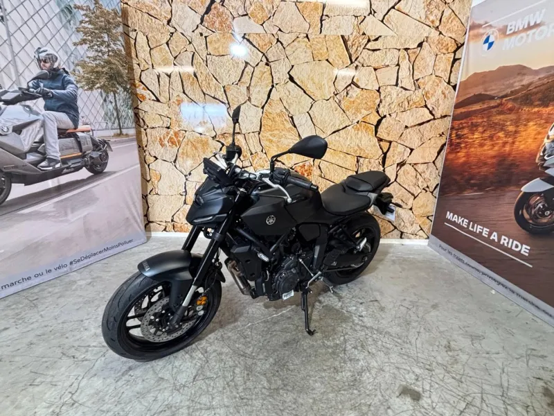 YAMAHA MT-07 700 35KW 2025