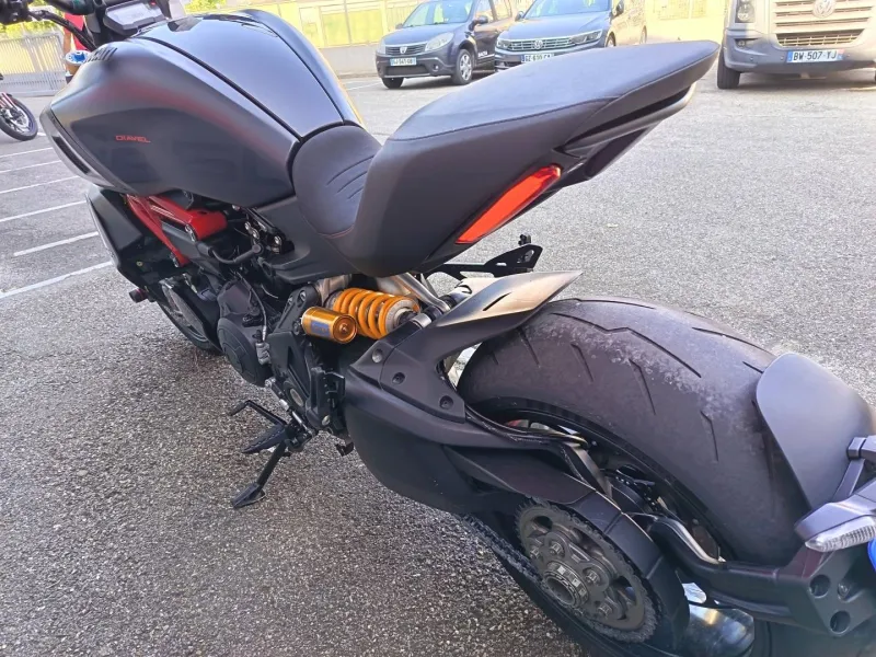DUCATI 1260 S Silencieux Termignoni GTIE 1 an