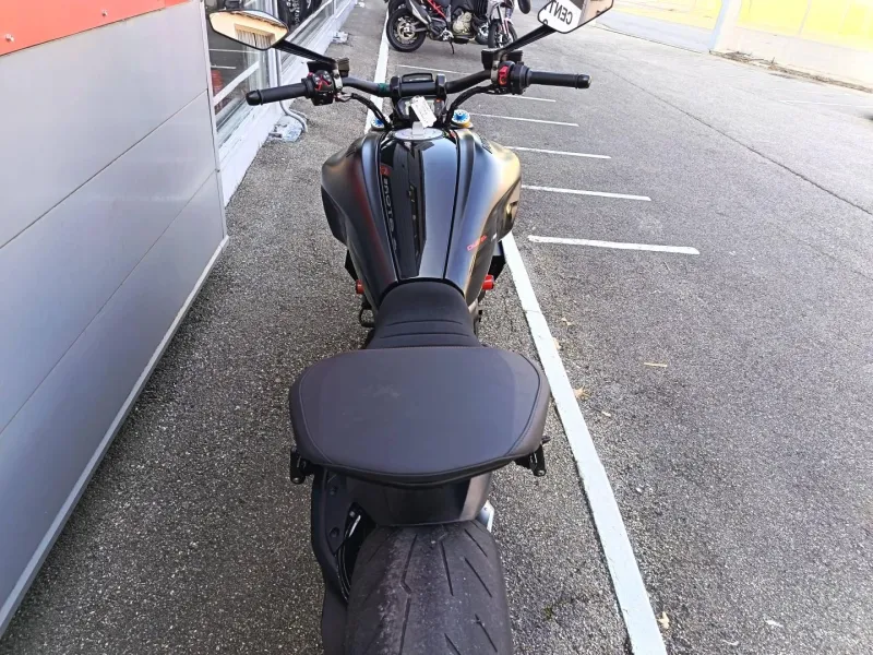 DUCATI 1260 S Silencieux Termignoni GTIE 1 an