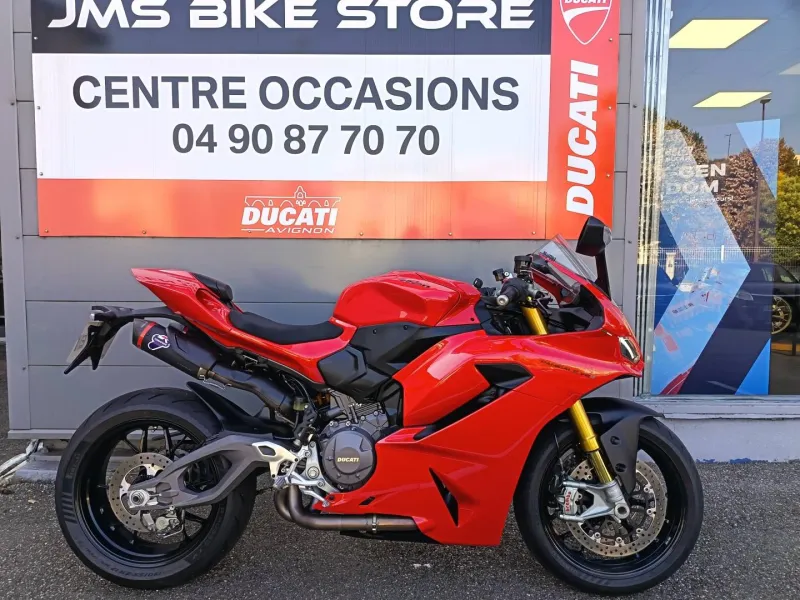 DUCATI V2S SILENCIEUX RACING TERMIGNONI