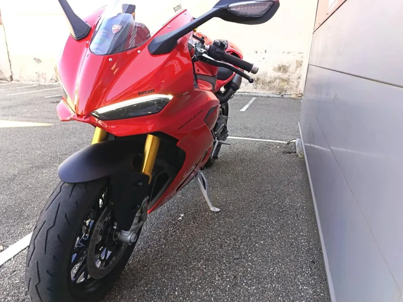 DUCATI V2S SILENCIEUX RACING TERMIGNONI