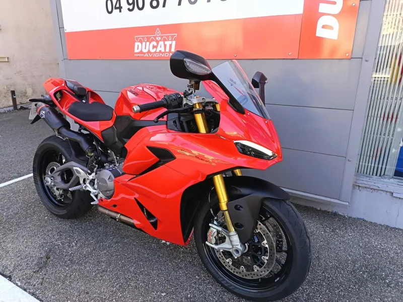 DUCATI V2S SILENCIEUX RACING TERMIGNONI
