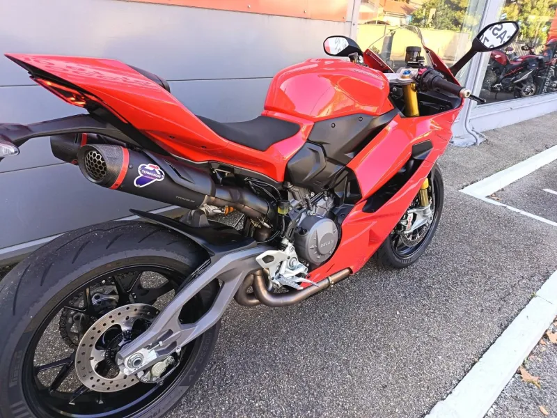 DUCATI V2S SILENCIEUX RACING TERMIGNONI