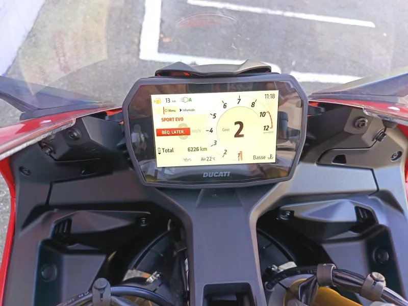 DUCATI V2S SILENCIEUX RACING TERMIGNONI
