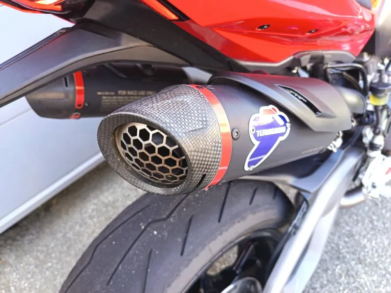 DUCATI V2S SILENCIEUX RACING TERMIGNONI