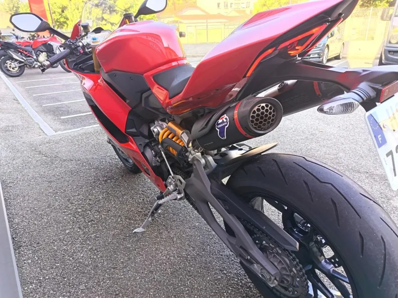 DUCATI V2S SILENCIEUX RACING TERMIGNONI