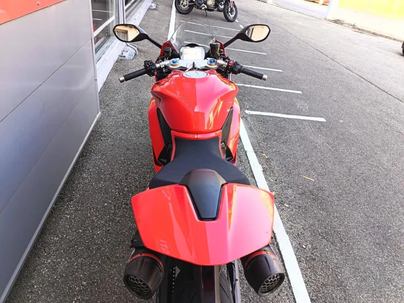 DUCATI V2S SILENCIEUX RACING TERMIGNONI