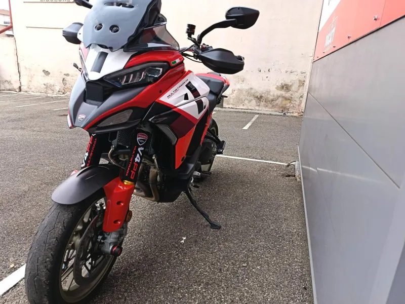 DUCATI Multistrada V4 Pikes Peak  exceptionnelle gtie constructeur 28/06/2027