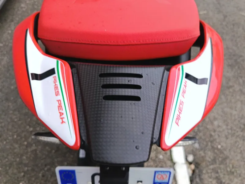 DUCATI Multistrada V4 Pikes Peak  exceptionnelle gtie constructeur 28/06/2027