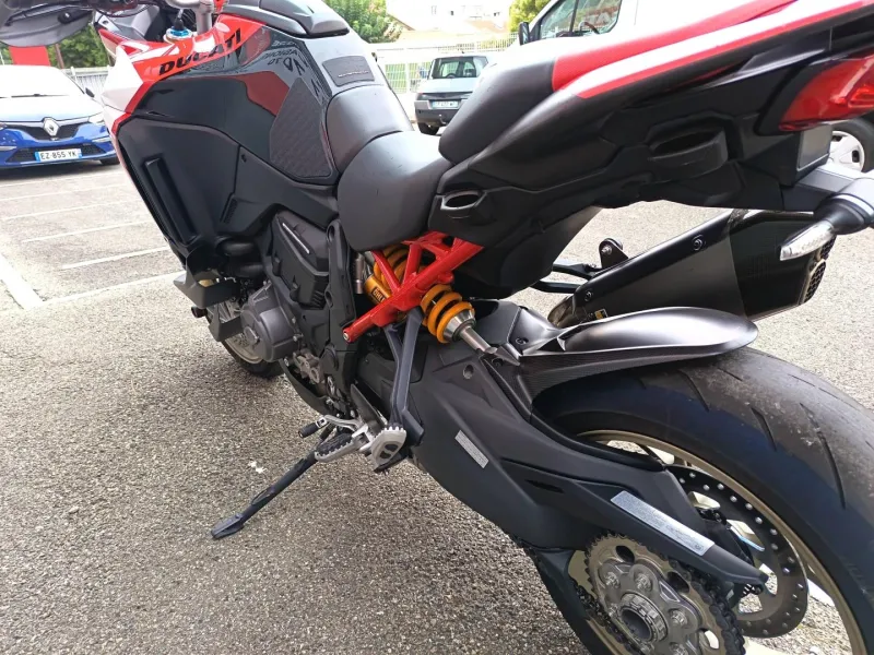DUCATI Multistrada V4 Pikes Peak  exceptionnelle gtie constructeur 28/06/2027