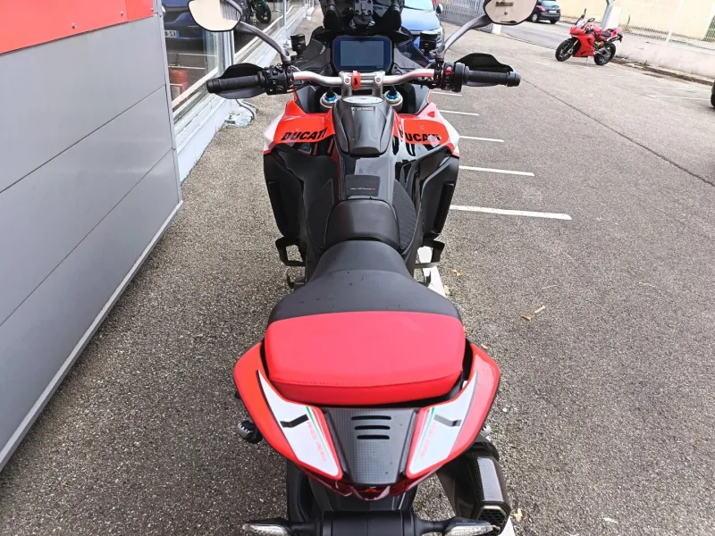 DUCATI Multistrada V4 Pikes Peak  exceptionnelle gtie constructeur 28/06/2027