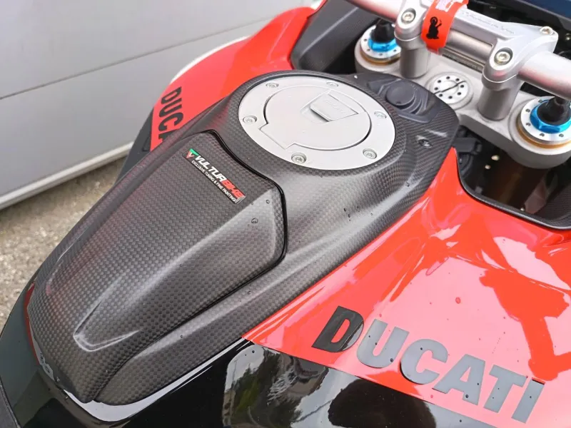 DUCATI Multistrada V4 Pikes Peak  exceptionnelle gtie constructeur 28/06/2027