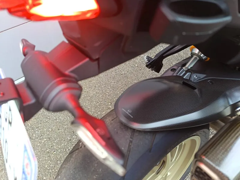 DUCATI Multistrada V4 Pikes Peak  exceptionnelle gtie constructeur 28/06/2027
