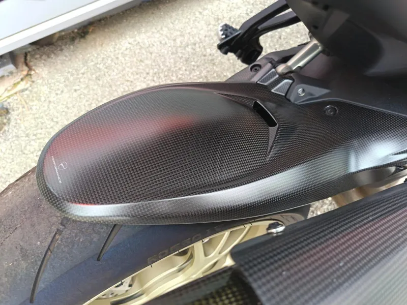 DUCATI Multistrada V4 Pikes Peak  exceptionnelle gtie constructeur 28/06/2027