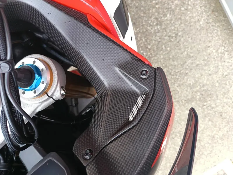 DUCATI Multistrada V4 Pikes Peak  exceptionnelle gtie constructeur 28/06/2027