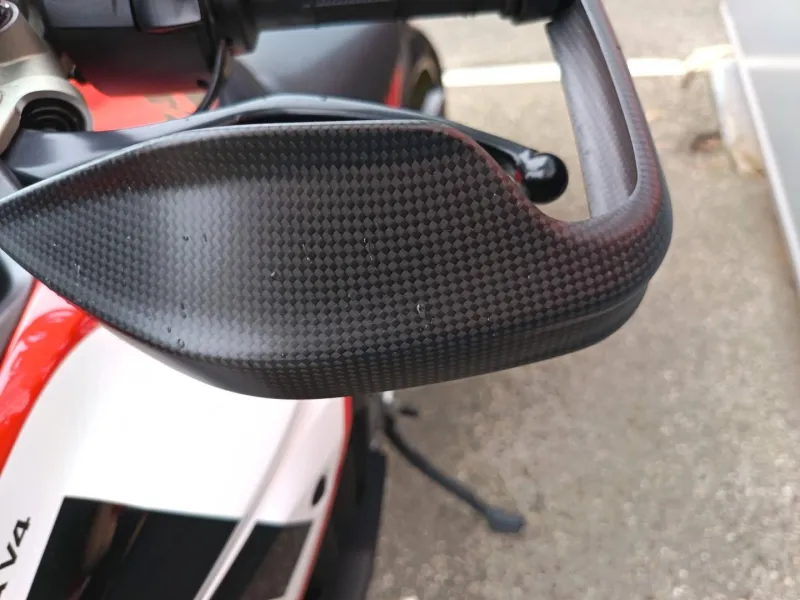 DUCATI Multistrada V4 Pikes Peak  exceptionnelle gtie constructeur 28/06/2027