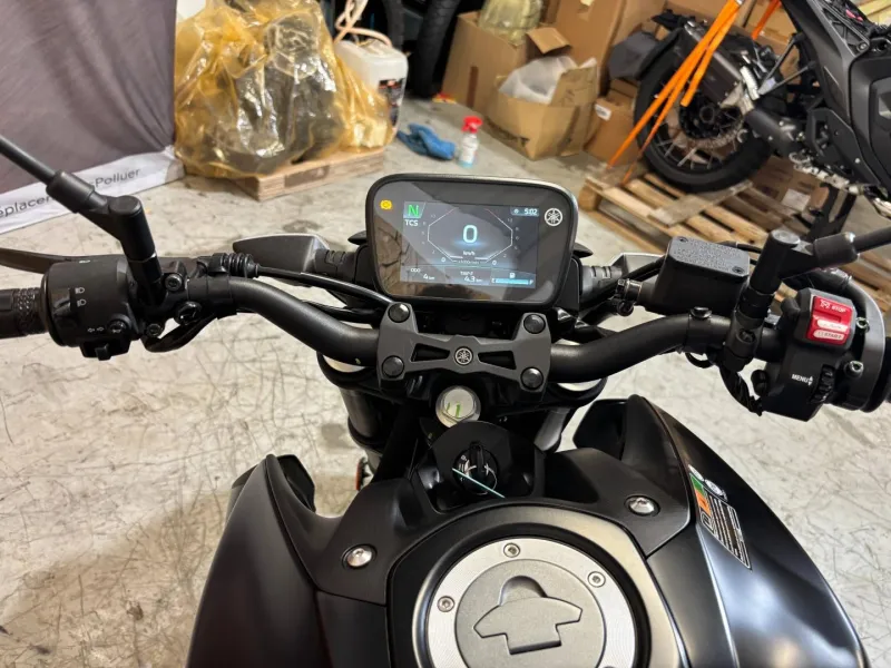 YAMAHA MT-125 125 ABS 2026