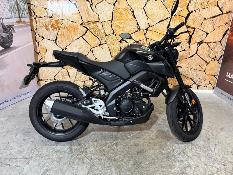 YAMAHA MT-125 125 ABS 2026