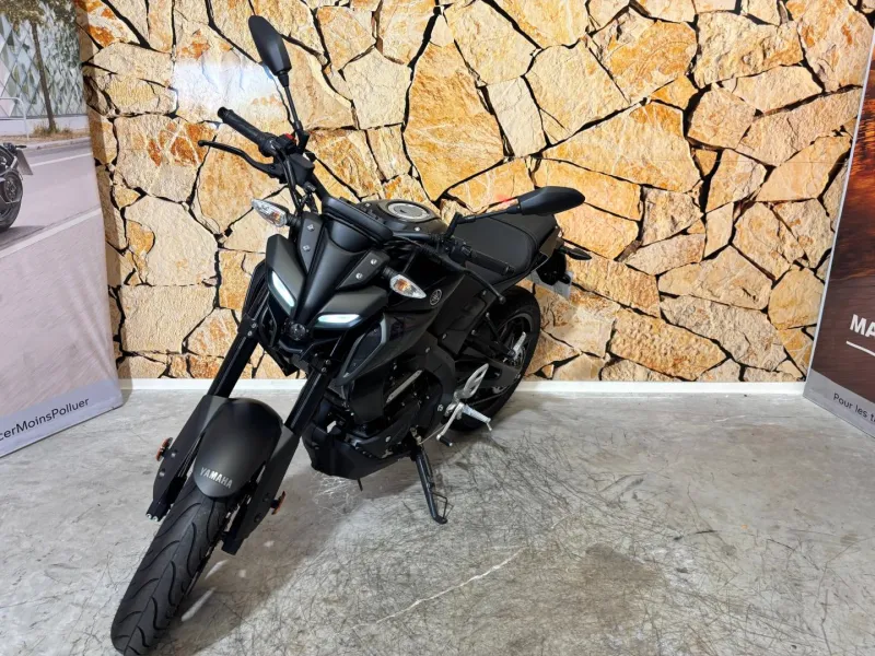 YAMAHA MT-125 125 ABS 2026
