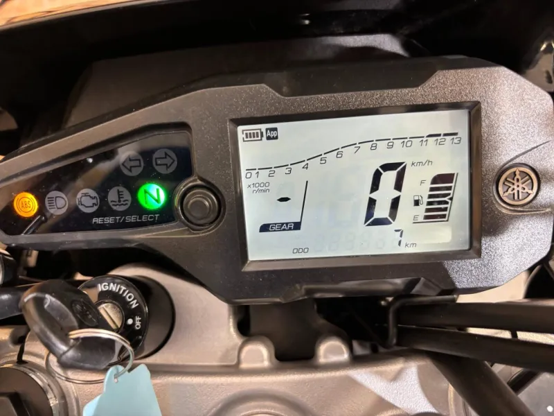 YAMAHA WR 125 R