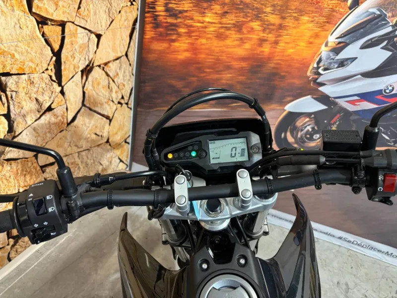 YAMAHA WR 125 R