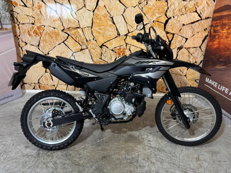 YAMAHA WR 125 R