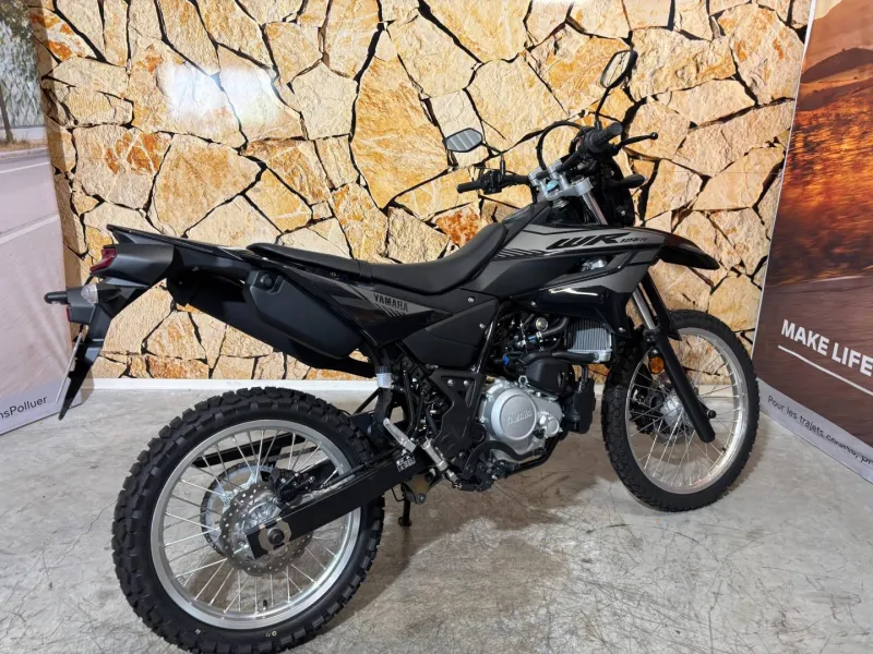 YAMAHA WR 125 R