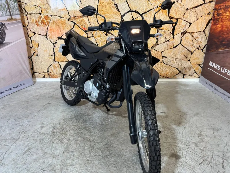 YAMAHA WR 125 R