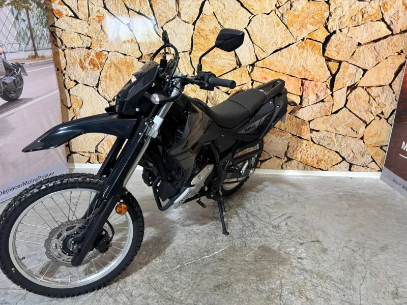 YAMAHA WR 125 R