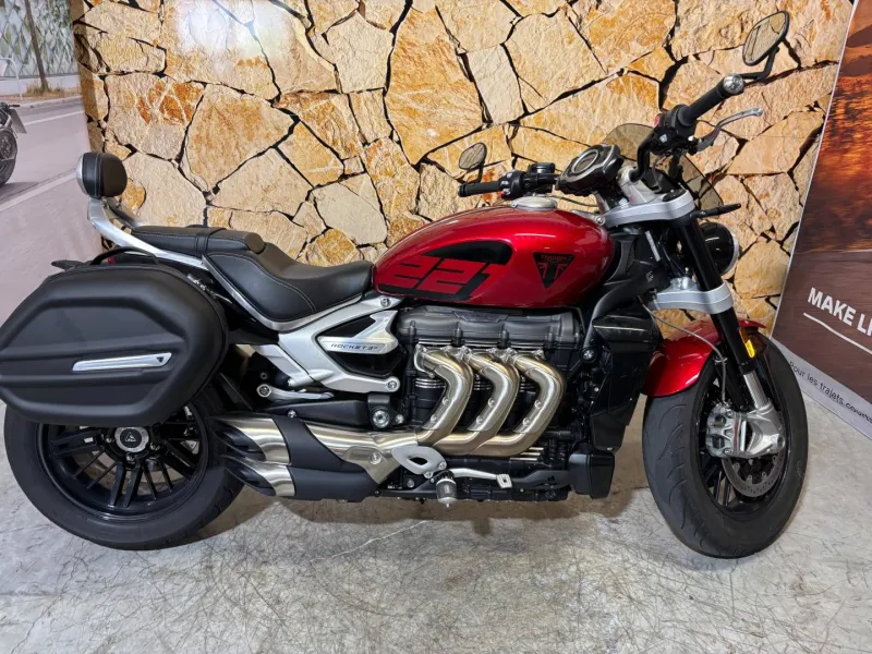 TRIUMPH Rocket III 2500 R 221 Spéciale Edition