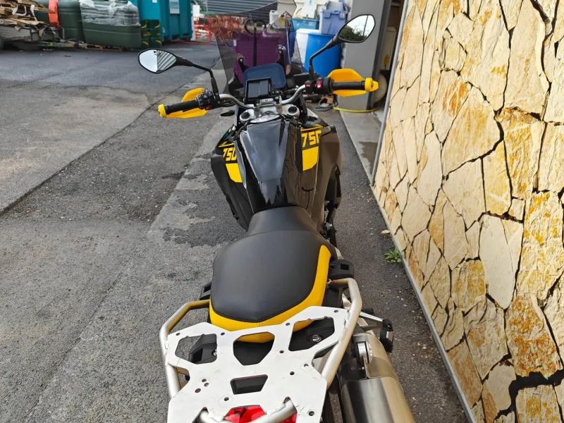 BMW 750 GS 40 Years Edition A2