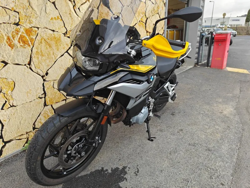 BMW 750 GS 40 Years Edition A2