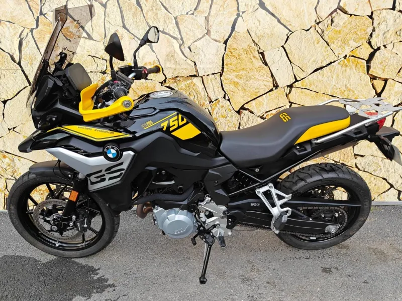 BMW 750 GS 40 Years Edition A2