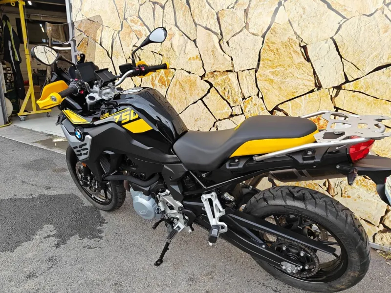 BMW 750 GS 40 Years Edition A2