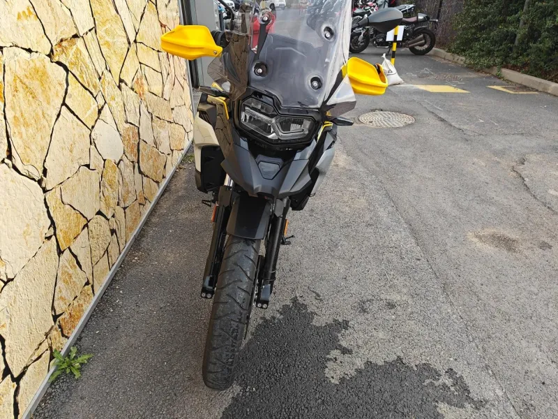 BMW 750 GS 40 Years Edition A2