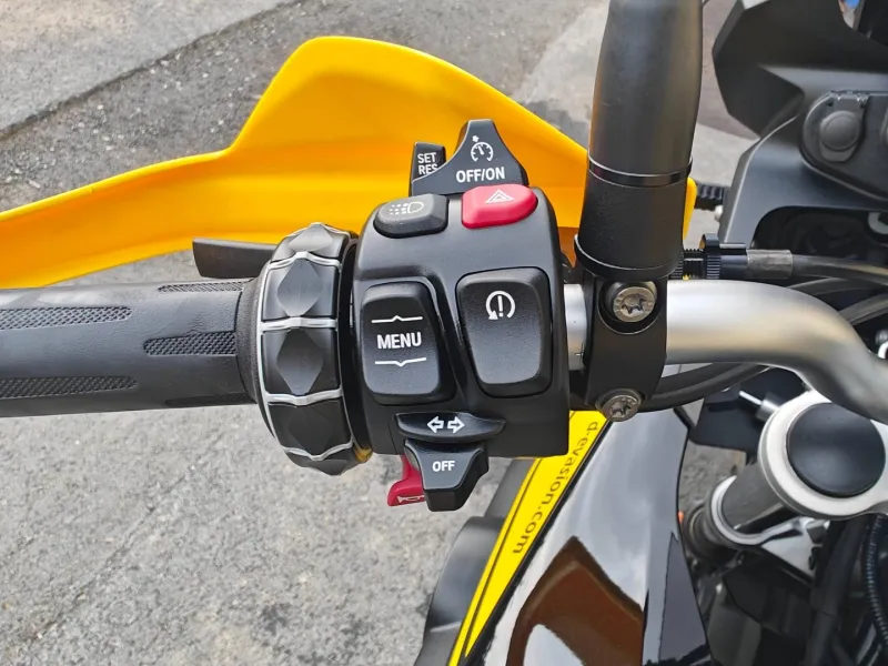 BMW 750 GS 40 Years Edition A2