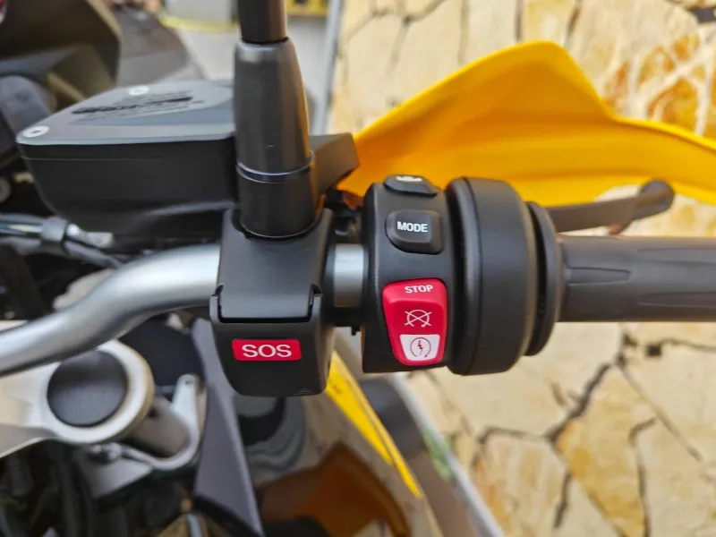 BMW 750 GS 40 Years Edition A2
