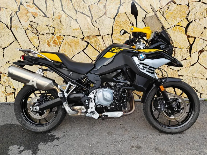 BMW 750 GS 40 Years Edition A2