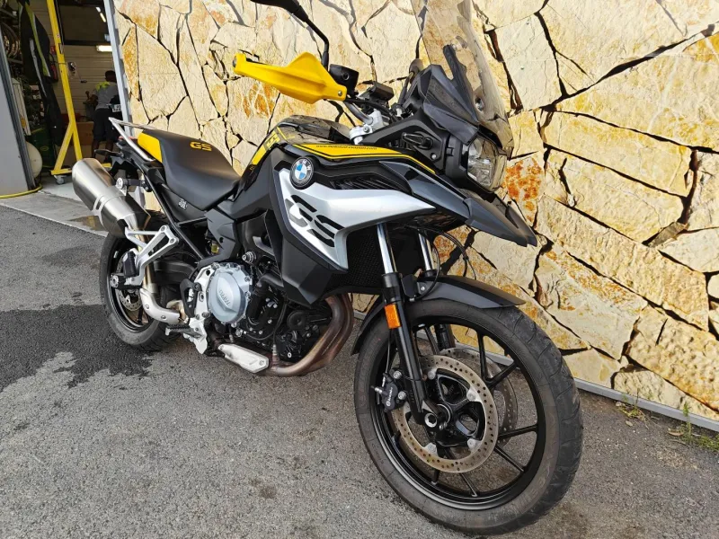 BMW 750 GS 40 Years Edition A2