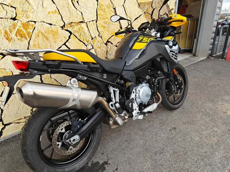 BMW 750 GS 40 Years Edition A2