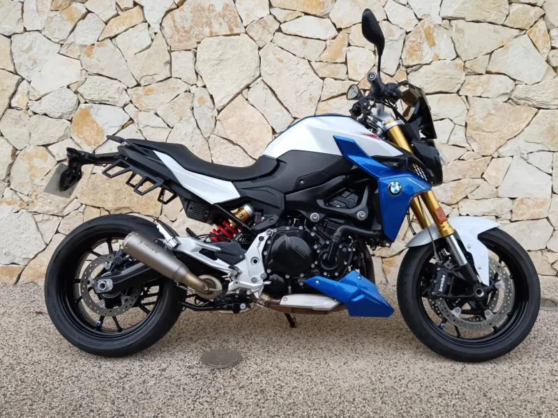 BMW 900 R A2  FULL PACK