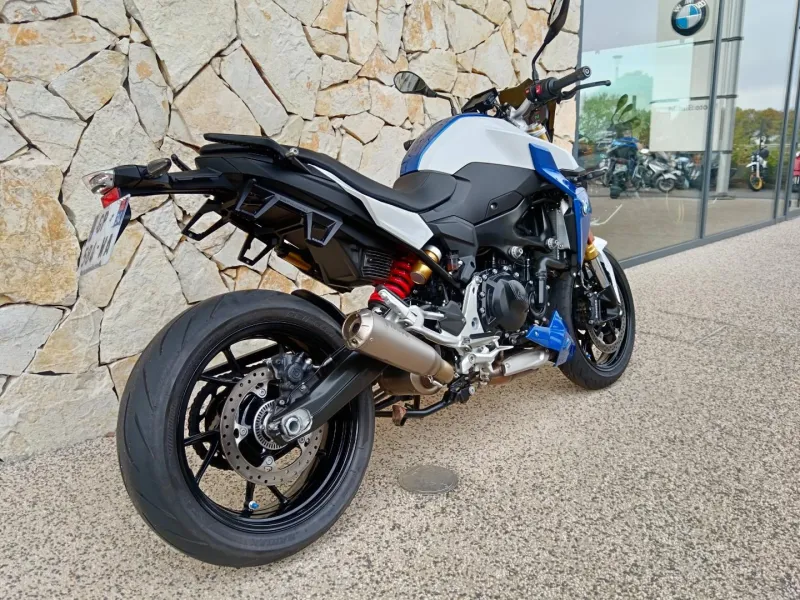 BMW 900 R A2  FULL PACK