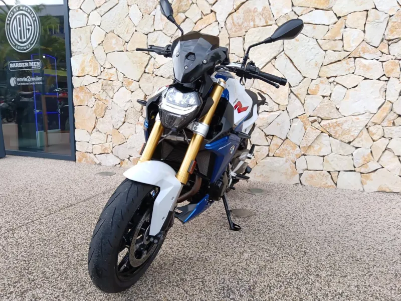 BMW 900 R A2  FULL PACK