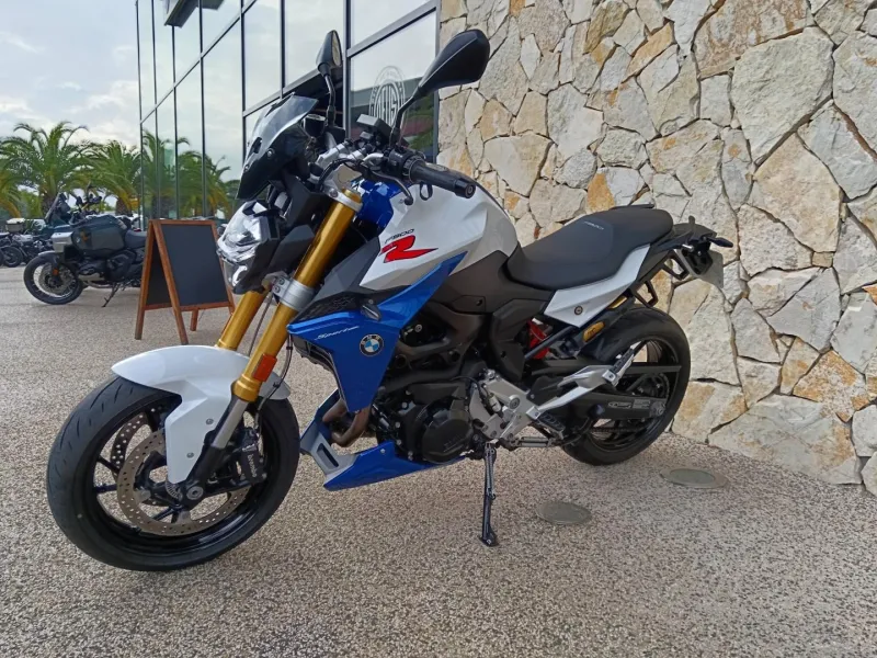 BMW 900 R A2  FULL PACK