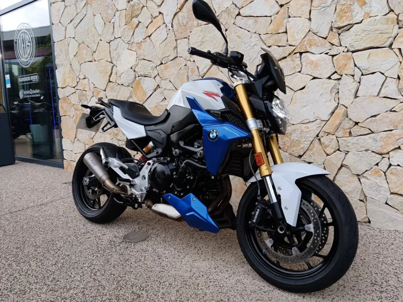 BMW 900 R A2  FULL PACK