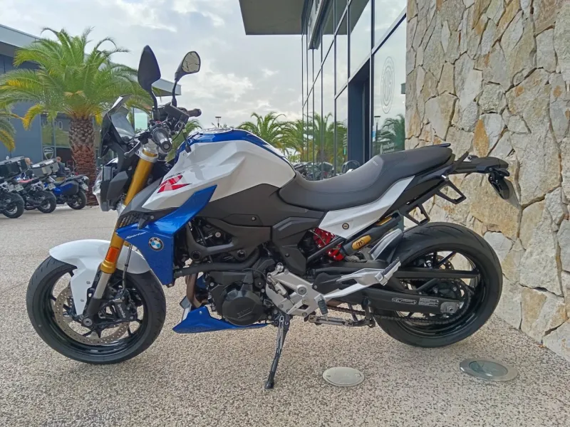BMW 900 R A2  FULL PACK